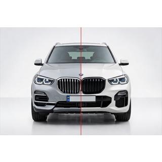 M-Sport bodykit-sats (2018-2022) foto 1