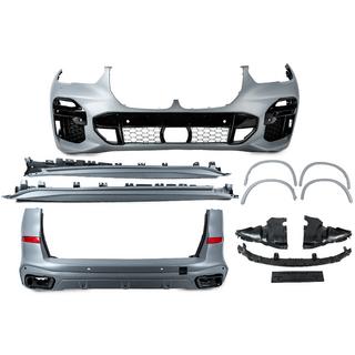 M-Sport bodykit-sats (2018-2022) foto 2