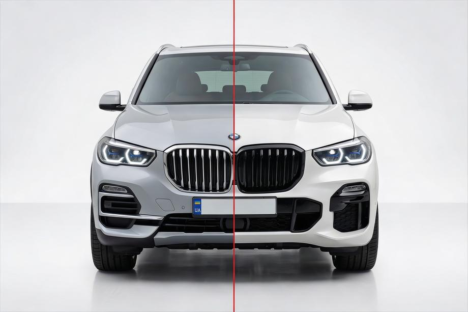 BMW X5 G05 2019–2026 M-Sport bodykit-sats (2018-2022) Image