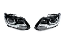 Volkswagen Tiguan 2007–2016 Framstrålkastare (2010-2016, 2 st) foto 1