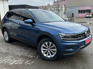 Volkswagen Tiguan 2016–2023 Strålkastare Full LED (för 2016-2020, 2 st) foto 5