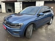 Volkswagen Tiguan 2016–2023 Strålkastare Full LED (för 2016-2020, 2 st) foto 4