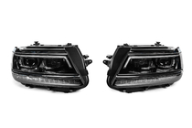 Volkswagen Tiguan 2016–2023 Strålkastare Full LED (för 2016-2020, 2 st) foto 2