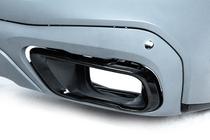 BMW X5 G05 2019–2026 Avgasändrör M-Sport foto 3