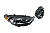 Ford Mondeo 2014–2022 Framlyktor med Full LED-moduler (2019-2022, 2 st) foto 5