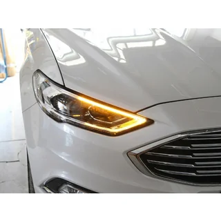 Framlyktor Full LED (2019-2022, 2 st) foto 1