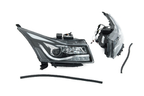 Chevrolet Cruze 2009–2015 Framstrålkastare (2 st) foto 4