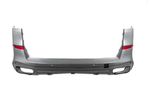 BMW X5 G05 2019–2026 Bakre stötfångare med diffuser M-Sport foto 1