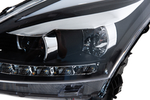 Nissan Teana 2008–2013 Framstrålkastare (2 st) foto 6