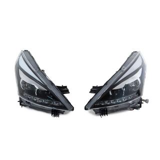 Framstrålkastare (2 st) Nissan Teana 2008–2013 foto 1