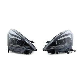 Framstrålkastare (2 st) Nissan Teana 2008–2013 foto 3
