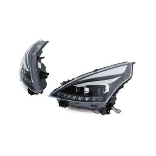 Framstrålkastare (2 st) Nissan Teana 2008–2013 foto 4