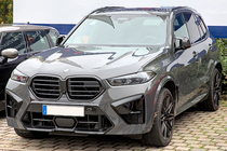 BMW X5 G05 2019–2026 Njurgaller i style (För X5M F95, 2023+) foto 1