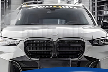 BMW X5 G05 2019–2026 Njurgaller i style (För X5M F95, 2023+) foto 3