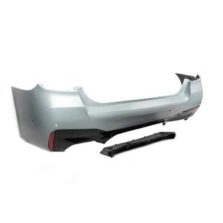 Bakre stötfångare komplett M5 F90 LCI Style (för G30) BMW 5-serien G30/G31 2017–2023 foto 1