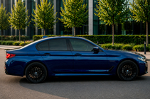 BMW 5-serien G30/G31 2017–2023 Sidokjolar M-Sport/M5 foto 1