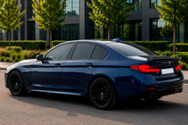 BMW 5-serien G30/G31 2017–2023 Sidokjolar M-Sport/M5 foto 5