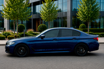 BMW 5-serien G30/G31 2017–2023 Sidokjolar M-Sport/M5 foto 6