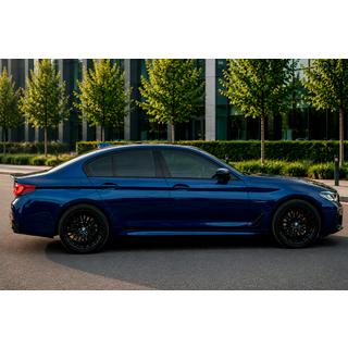 Sidokjolar M-Sport/M5 BMW 5-serien G30/G31 2017–2023 foto 1