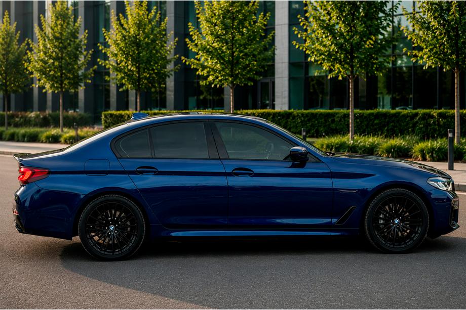 BMW 5-serien G30/G31 2017–2023 Sidokjolar M-Sport/M5 Image