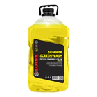 SAPFIRE Summer Screenwash sommar spolarvätska 4,5 l - citron foto 1