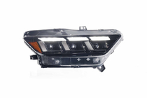 Ford Mustang 2015–2023 Framlyktor Full LED (2015-2018, 2 st) foto 2