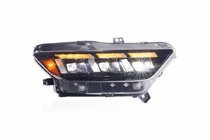 Ford Mustang 2015–2023 Framlyktor Full LED (2015-2018, 2 st) foto 1