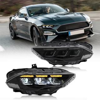 Framlyktor Full LED (2018-2023, 2 st)