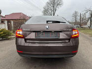 Skoda Octavia III A7 2013–2019 Kantlist för bagagelucka (rostfritt stål) Carmos - turkiskt stål foto 3