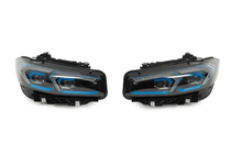 BMW 3-serien G20/G21 2018– Strålkastare Laser 2023+ (2 st) foto 1