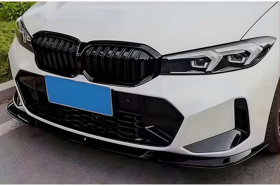 BMW 3-serien G20/G21 2018– M-Sport njurgrill (för 2022+) Image