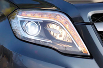 Mercedes GLK class X204 2008–2015 Framstrålkastare FullLed V-1 (2012-2015, 2 st) foto 1