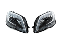 Mercedes GLK class X204 2008–2015 Framstrålkastare FullLed V-1 (2012-2015, 2 st) foto 2