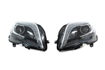 Mercedes GLK class X204 2008–2015 Framstrålkastare FullLed V-1 (2012-2015, 2 st) foto 3