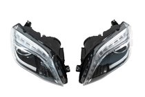 Mercedes GLK class X204 2008–2015 Framstrålkastare FullLed V-1 (2012-2015, 2 st) foto 4