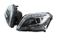 Mercedes GLK class X204 2008–2015 Framstrålkastare FullLed V-1 (2012-2015, 2 st) foto 5