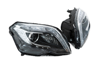 Mercedes GLK class X204 2008–2015 Framstrålkastare FullLed V-1 (2012-2015, 2 st) foto 6