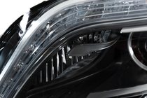 Mercedes GLK class X204 2008–2015 Framstrålkastare FullLed V-1 (2012-2015, 2 st) foto 8