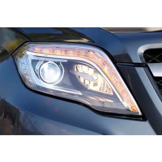 Framstrålkastare FullLed V-1 (2012-2015, 2 st) Mercedes GLK class X204 2008–2015 foto 1