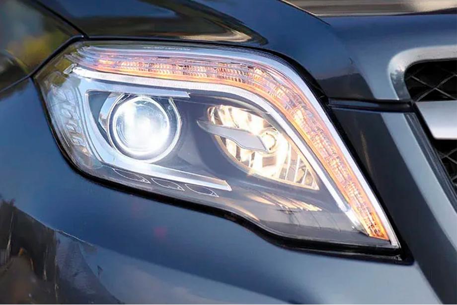 Mercedes GLK class X204 2008–2015 Framstrålkastare FullLed V-1 (2012-2015, 2 st) Image