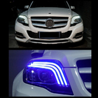 Mercedes GLK class X204 2008–2015 Framstrålkastare FullLed V-2 (2012-2015, 2 st) foto 1