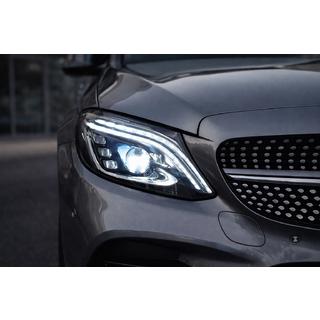 Framstrålkastare Maybach (2 st) foto 2