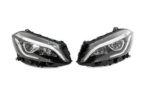 Mercedes A-class W176 2012–2018 Framlyktor Full LED (2 st) foto 1