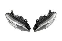 Mercedes A-class W176 2012–2018 Framlyktor Full LED (2 st) foto 3