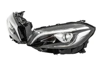 Mercedes A-class W176 2012–2018 Framlyktor Full LED (2 st) foto 4