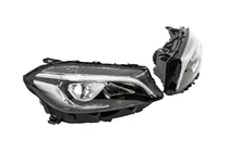 Mercedes A-class W176 2012–2018 Framlyktor Full LED (2 st) foto 5