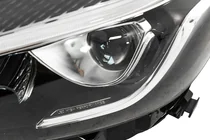 Mercedes A-class W176 2012–2018 Framlyktor Full LED (2 st) foto 6