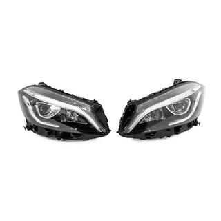 Framlyktor Full LED (2 st) Mercedes A-class W176 2012–2018 foto 1