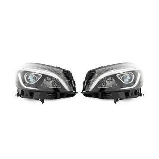 Framlyktor Full LED (2 st) Mercedes A-class W176 2012–2018 foto 2