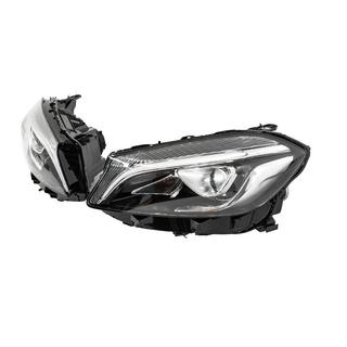 Framlyktor Full LED (2 st) Mercedes A-class W176 2012–2018 foto 4